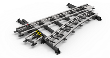 卡軌車軌道系統(tǒng)